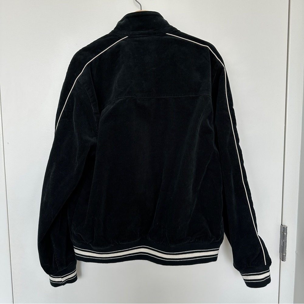 J.Crew Corduroy Harrington Jacket - Picture 2 of 5